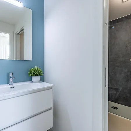 アパート Navigli Eleganza Moderna Con Luce Naturale *